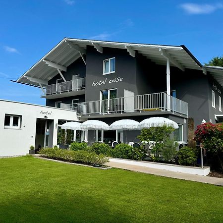 באד אישל Boutique Hotel Oase מראה חיצוני תמונה
