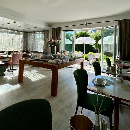 באד אישל Boutique Hotel Oase מראה חיצוני תמונה