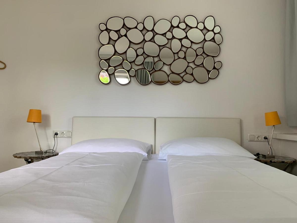 באד אישל Boutique Hotel Oase מראה חיצוני תמונה