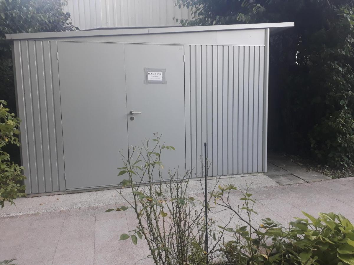 באד אישל Boutique Hotel Oase מראה חיצוני תמונה