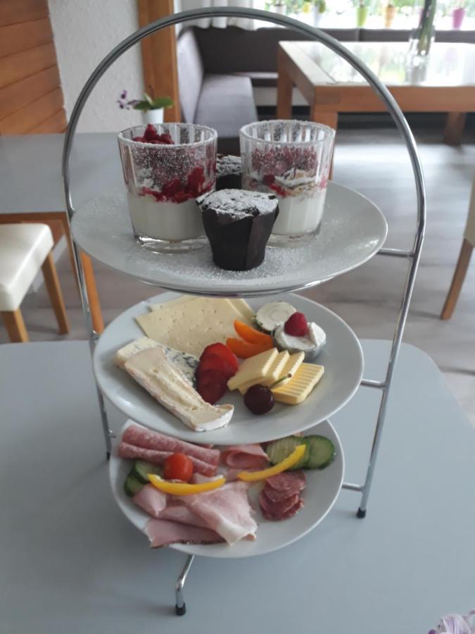 באד אישל Boutique Hotel Oase מראה חיצוני תמונה