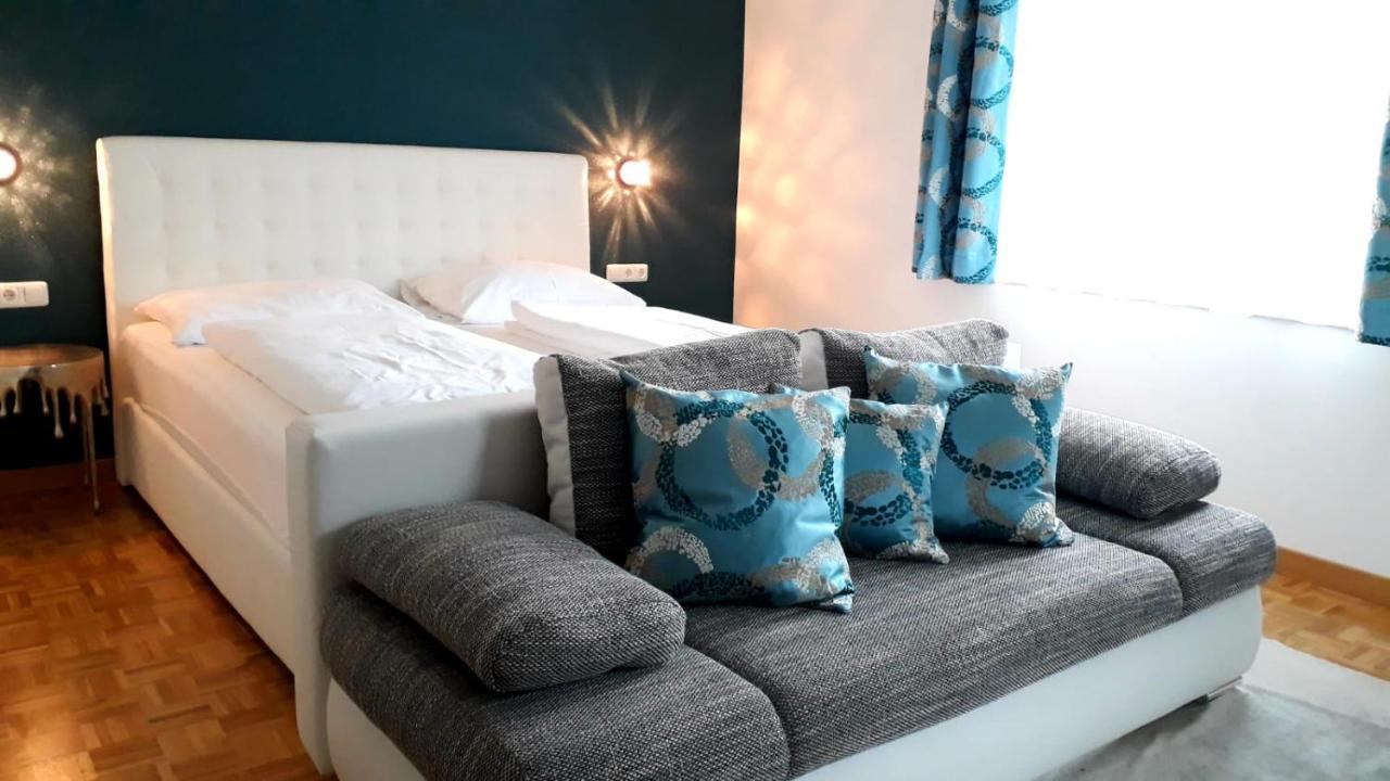באד אישל Boutique Hotel Oase מראה חיצוני תמונה