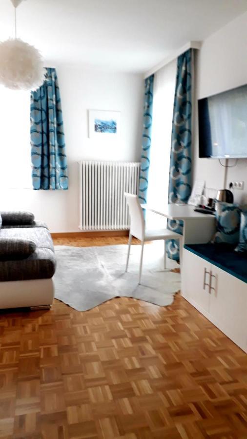 באד אישל Boutique Hotel Oase מראה חיצוני תמונה