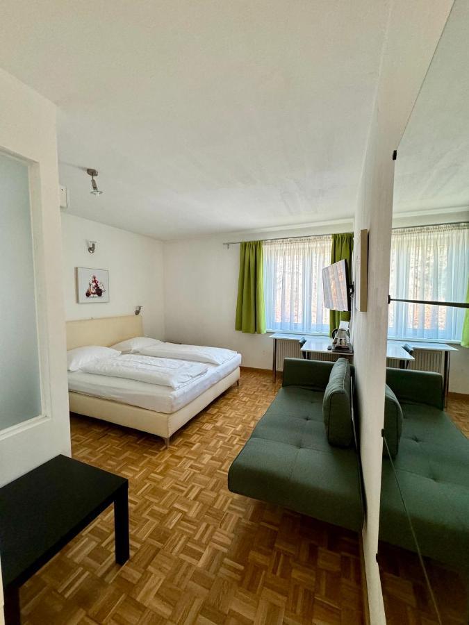 באד אישל Boutique Hotel Oase מראה חיצוני תמונה