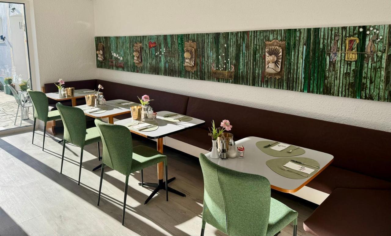 באד אישל Boutique Hotel Oase מראה חיצוני תמונה