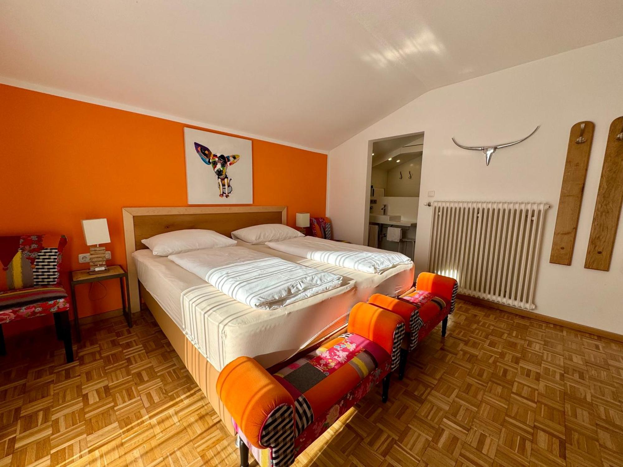 באד אישל Boutique Hotel Oase מראה חיצוני תמונה