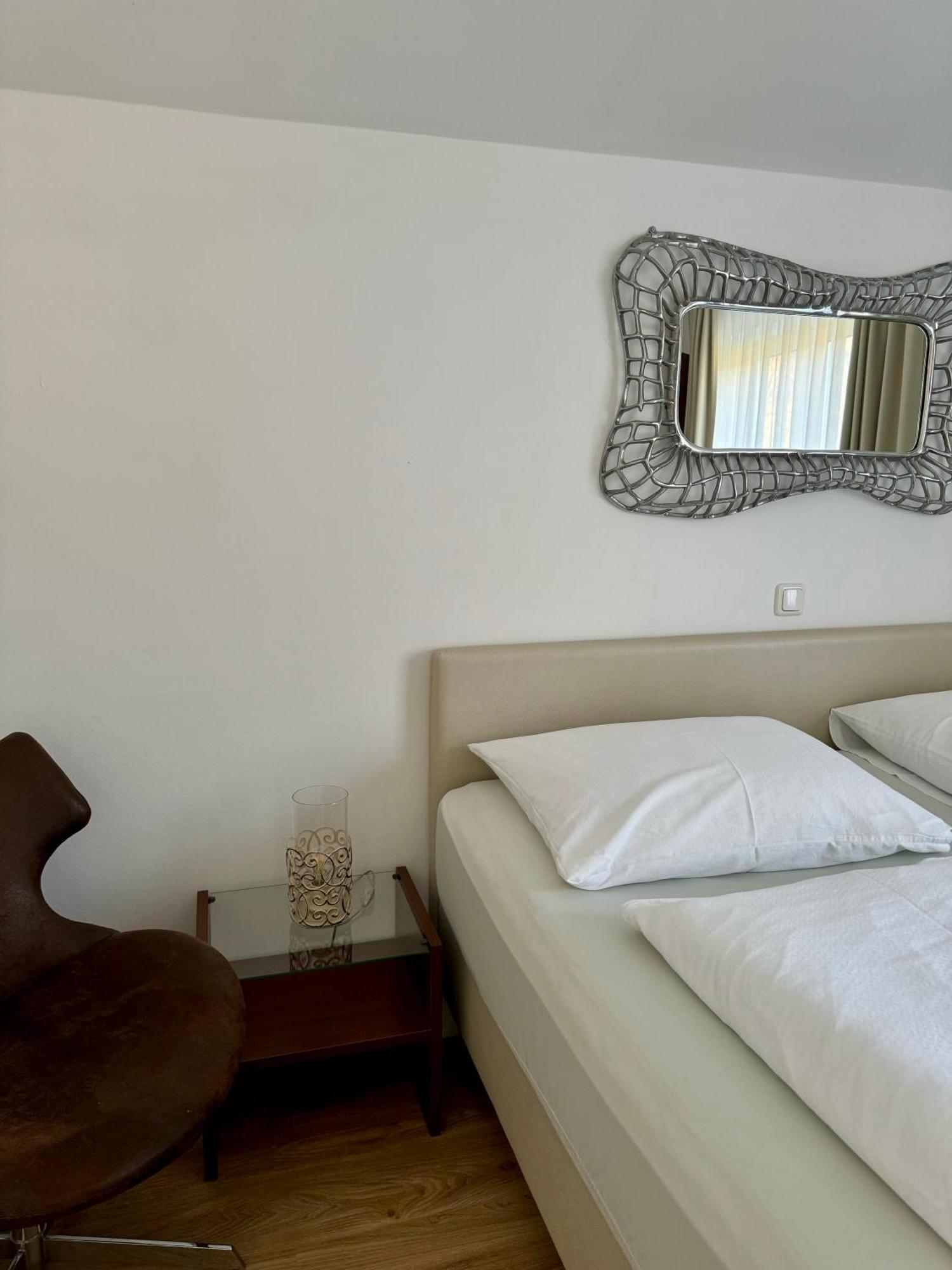 באד אישל Boutique Hotel Oase מראה חיצוני תמונה