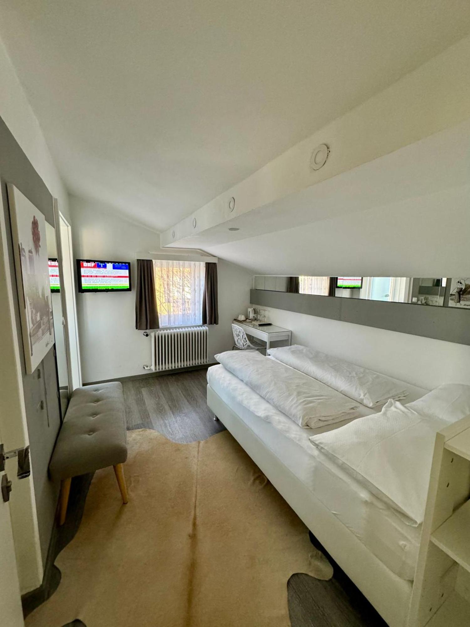 באד אישל Boutique Hotel Oase מראה חיצוני תמונה