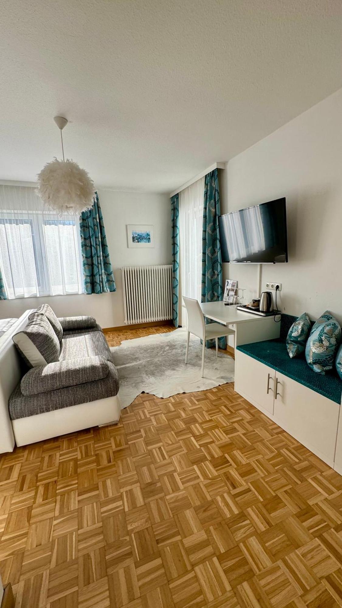 באד אישל Boutique Hotel Oase מראה חיצוני תמונה