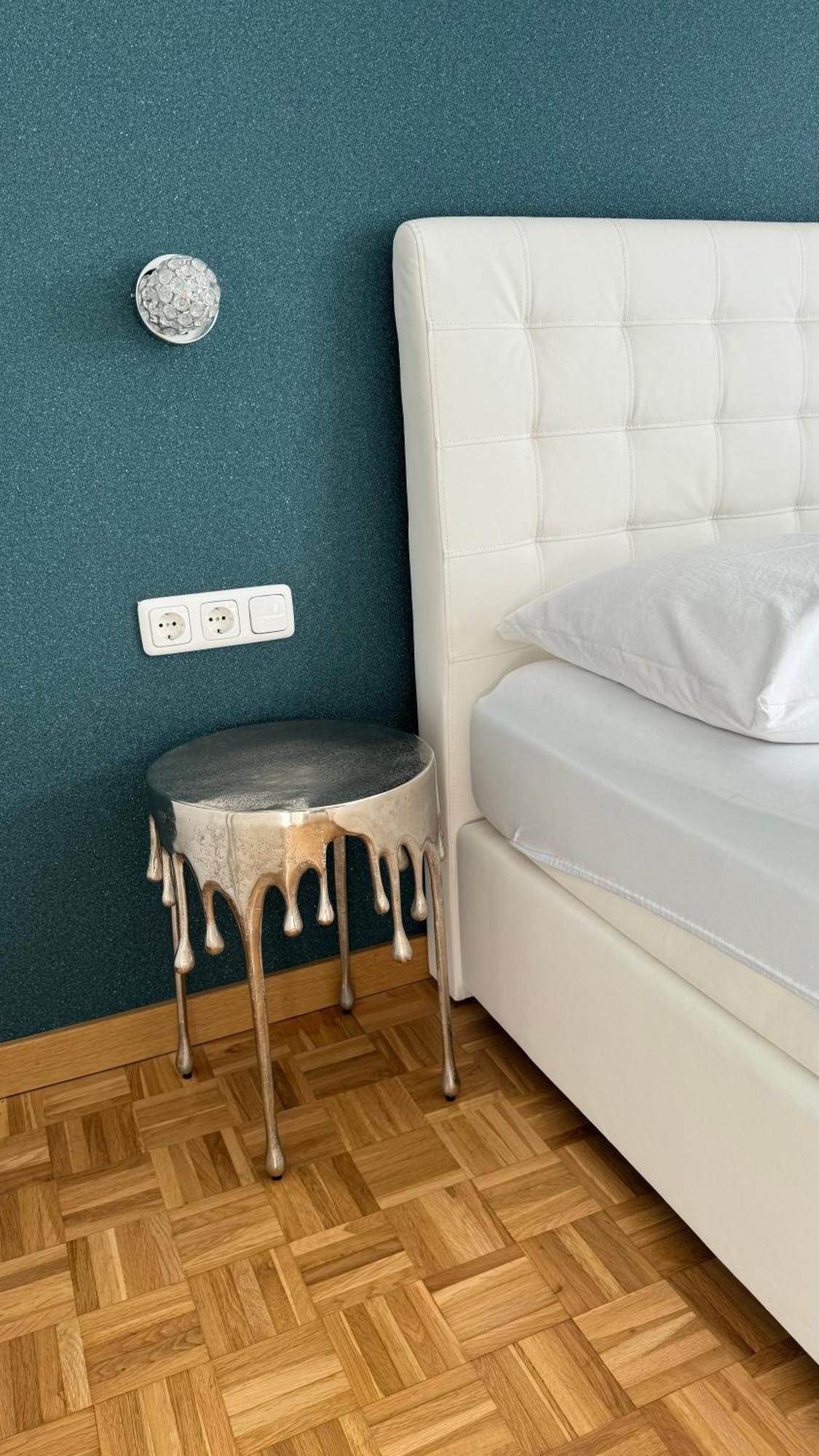 באד אישל Boutique Hotel Oase מראה חיצוני תמונה