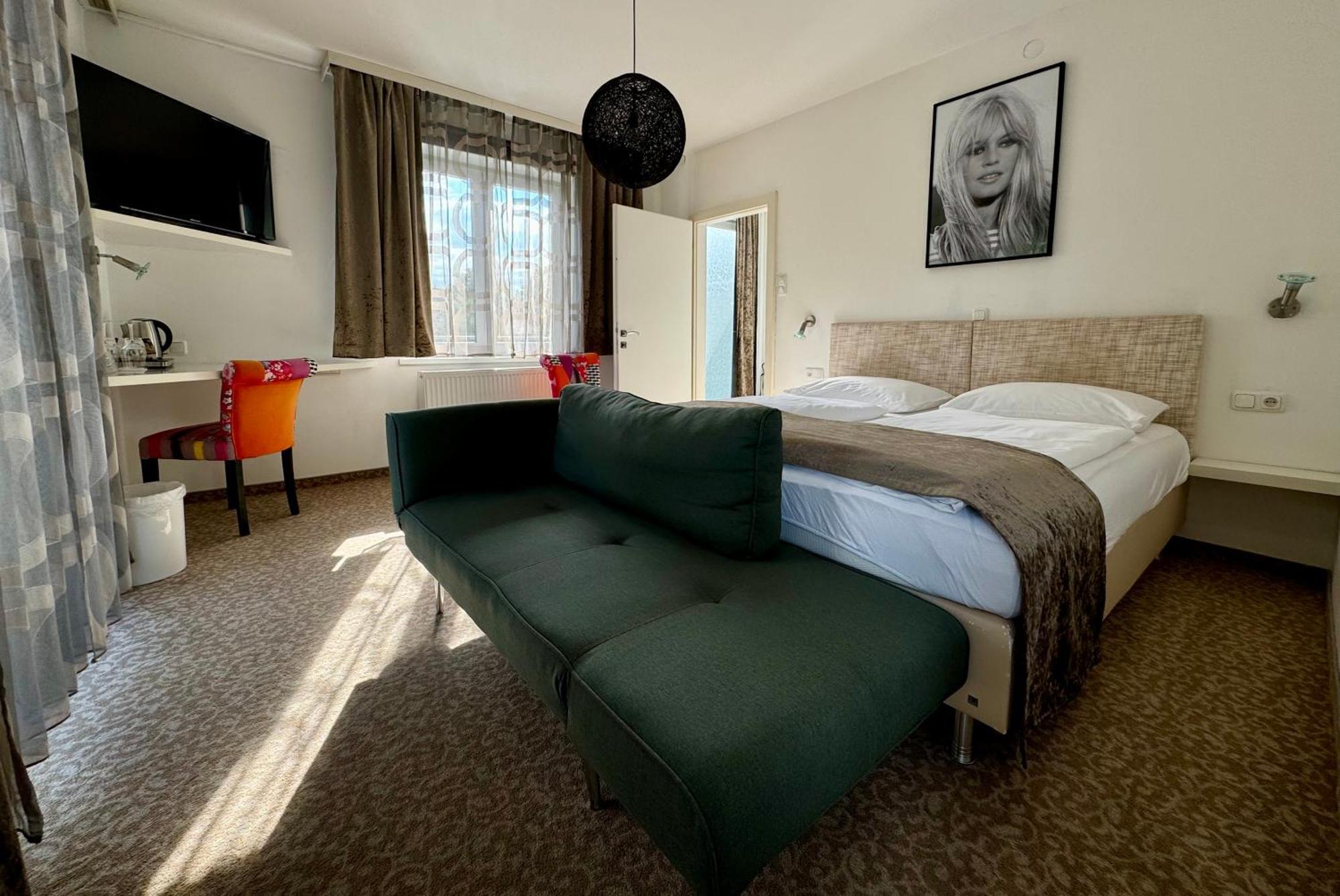 באד אישל Boutique Hotel Oase מראה חיצוני תמונה