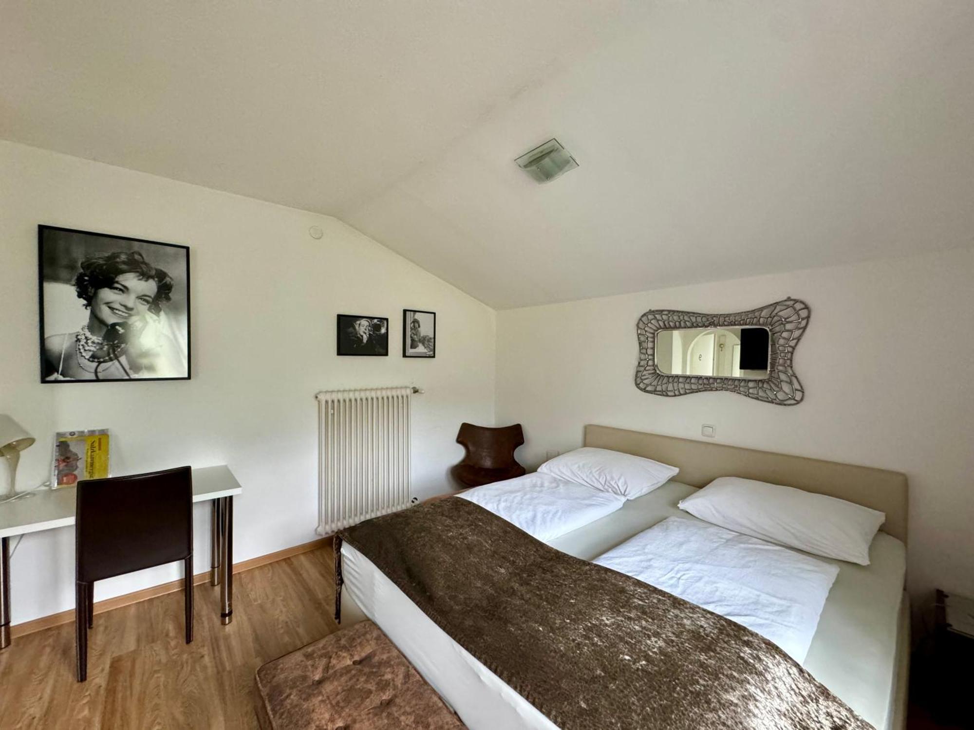 באד אישל Boutique Hotel Oase מראה חיצוני תמונה
