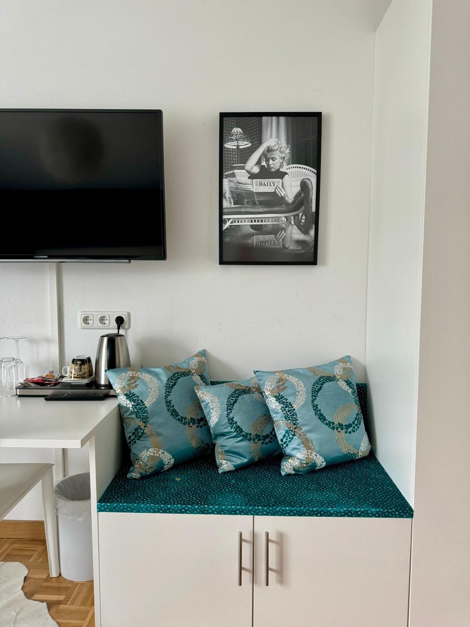 באד אישל Boutique Hotel Oase מראה חיצוני תמונה