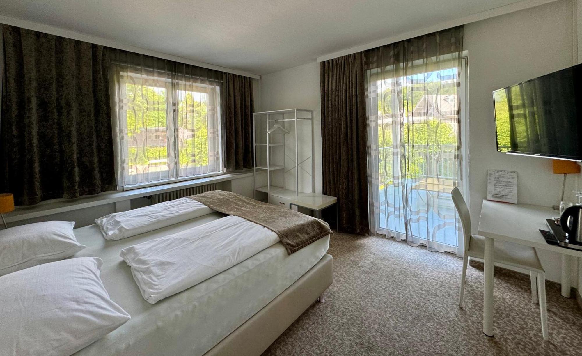 באד אישל Boutique Hotel Oase מראה חיצוני תמונה