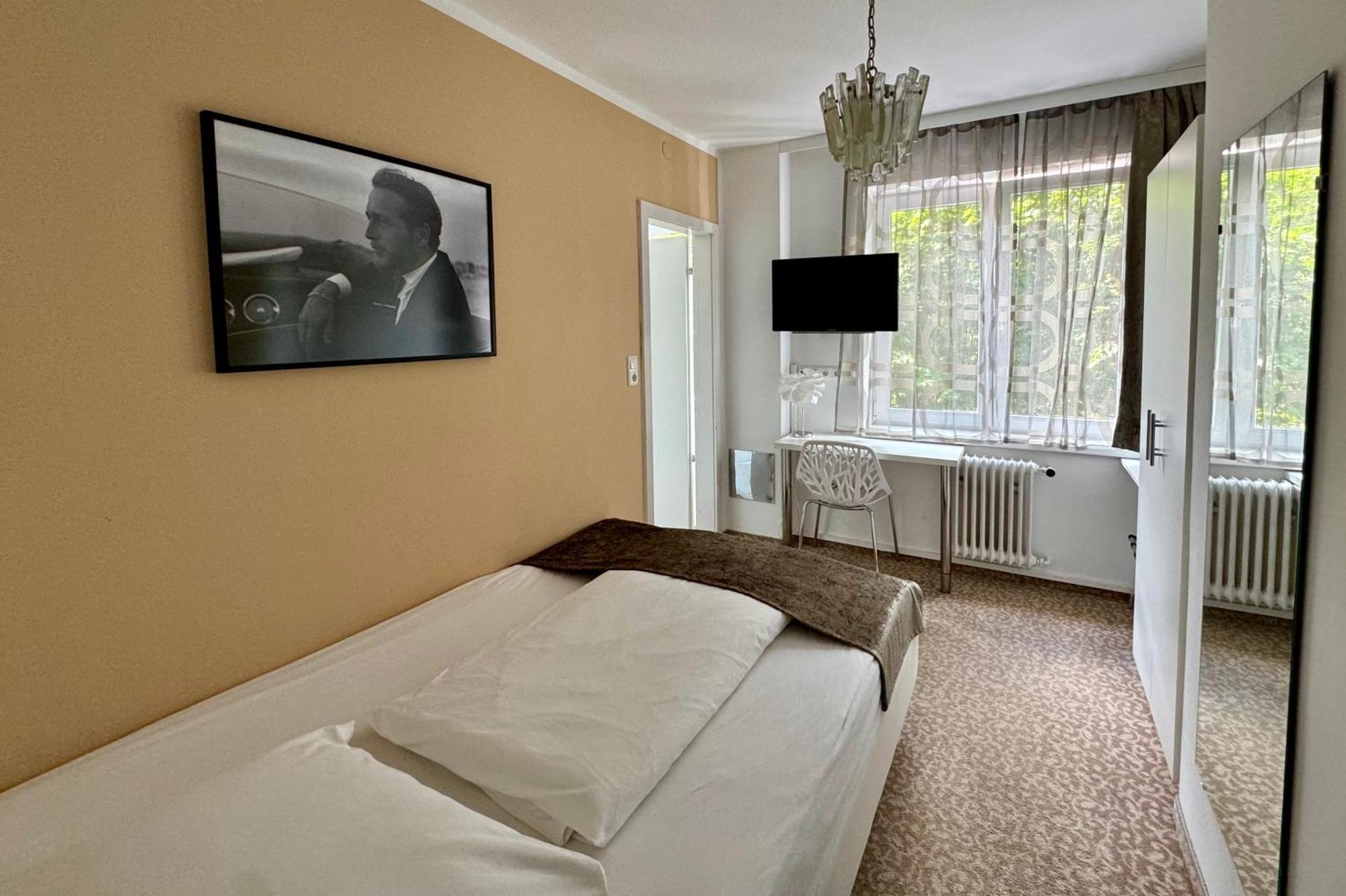באד אישל Boutique Hotel Oase מראה חיצוני תמונה
