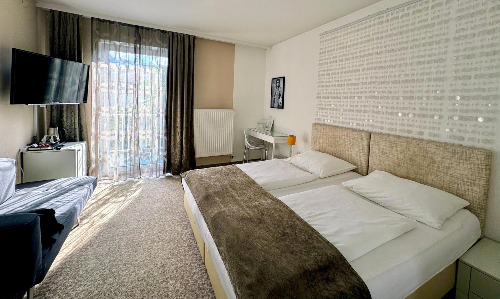 באד אישל Boutique Hotel Oase מראה חיצוני תמונה