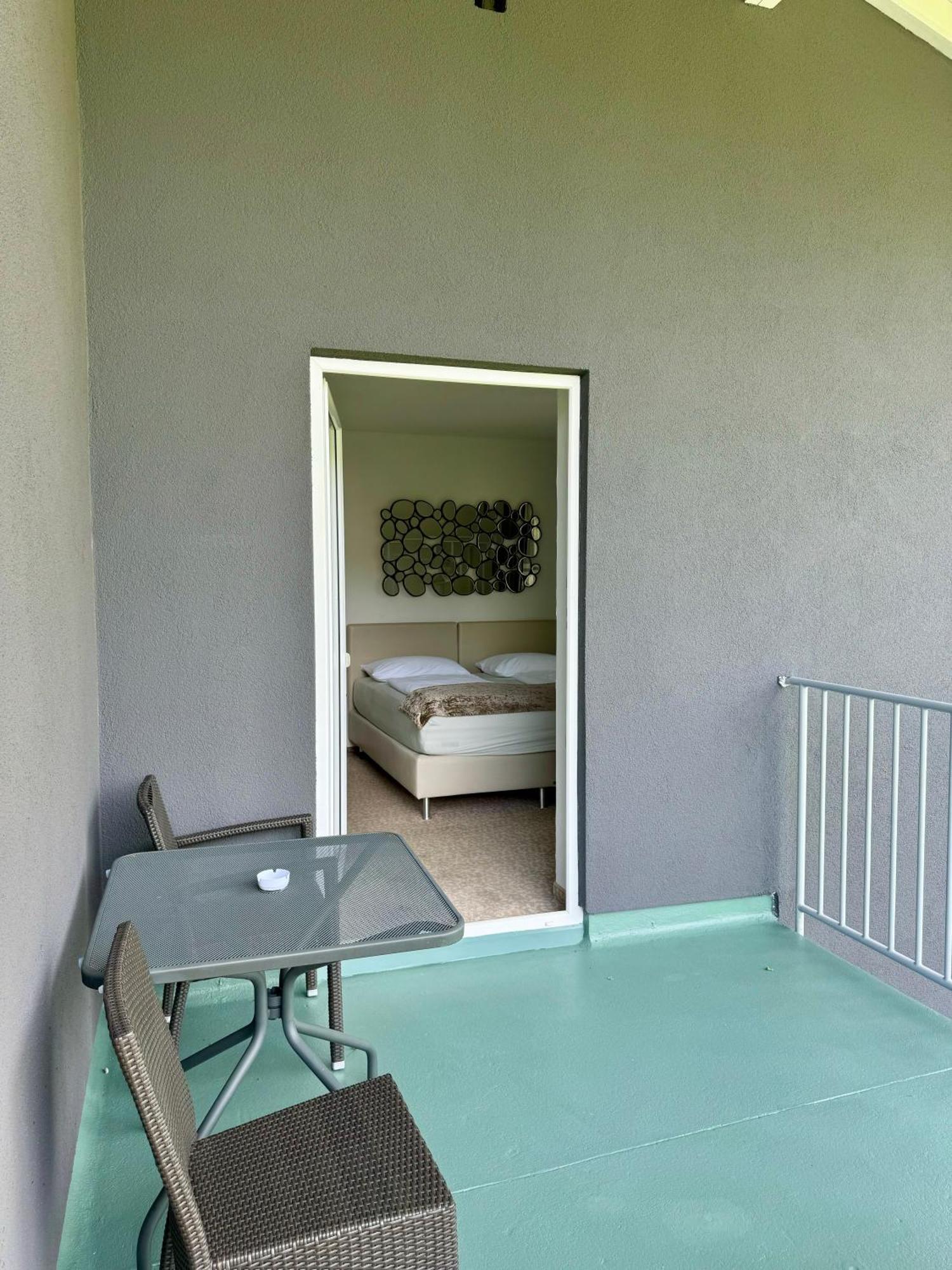 באד אישל Boutique Hotel Oase מראה חיצוני תמונה