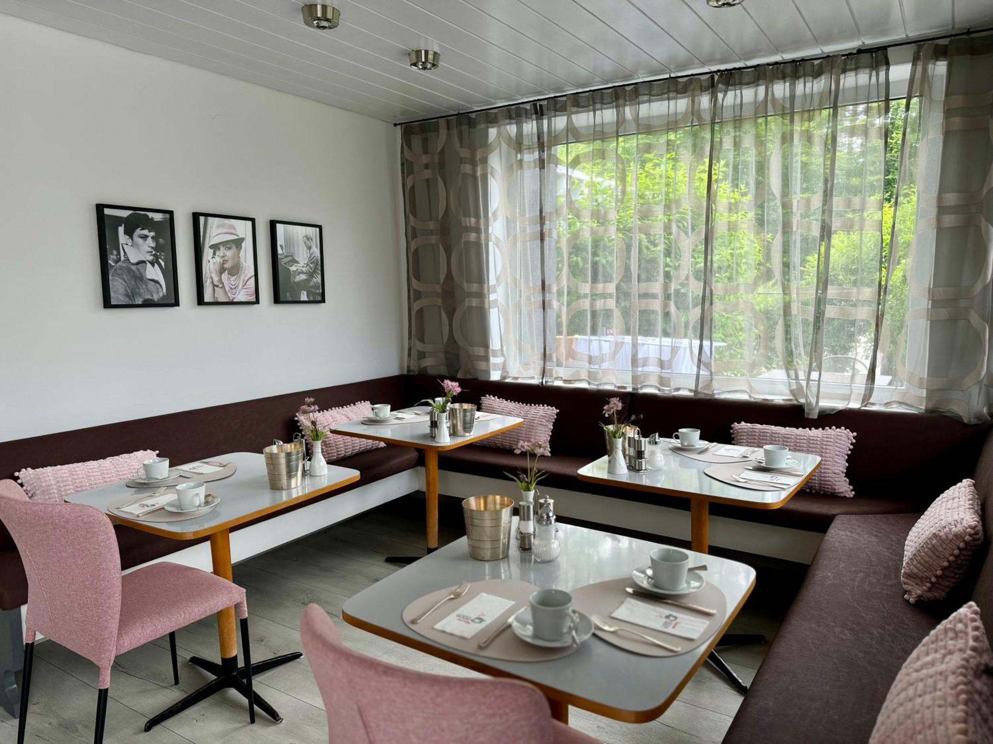 באד אישל Boutique Hotel Oase מראה חיצוני תמונה