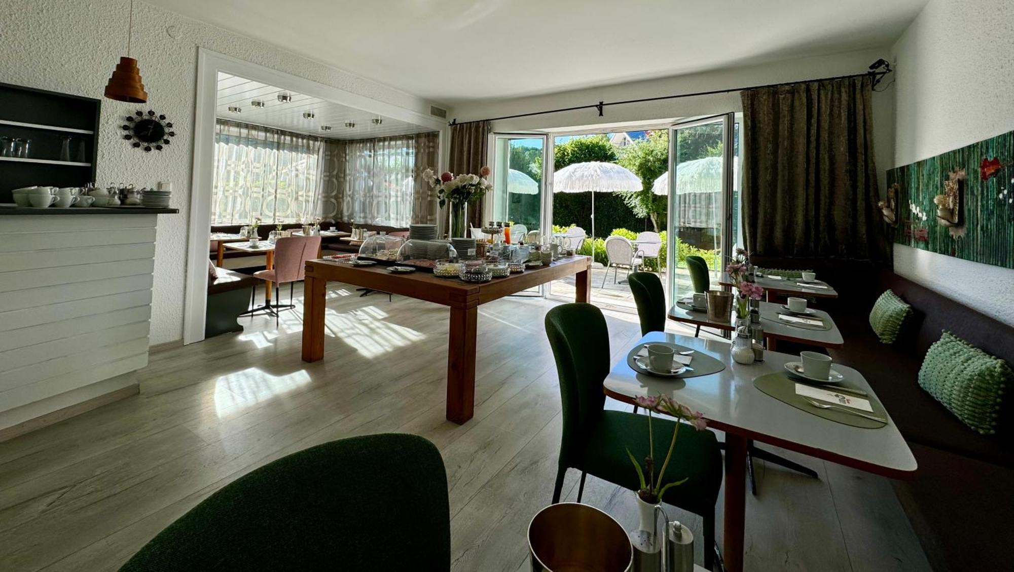 באד אישל Boutique Hotel Oase מראה חיצוני תמונה