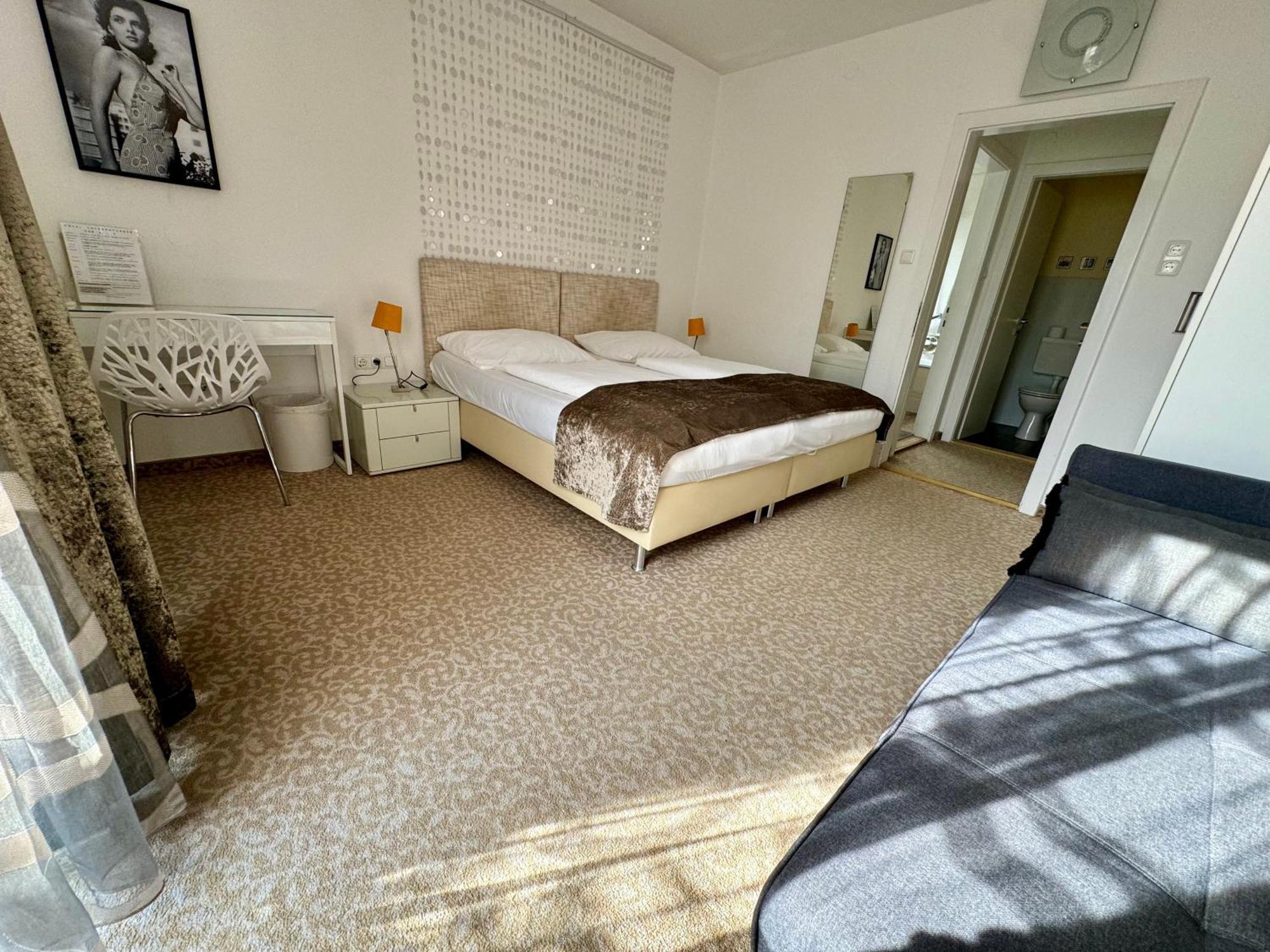 באד אישל Boutique Hotel Oase מראה חיצוני תמונה