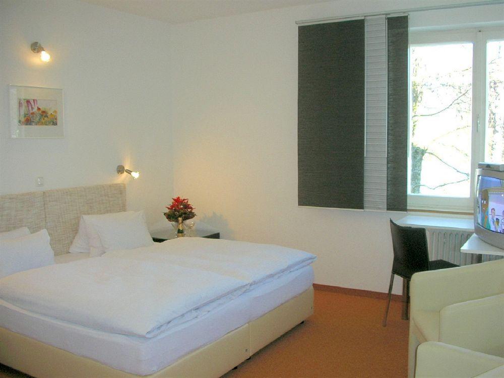 באד אישל Boutique Hotel Oase מראה חיצוני תמונה