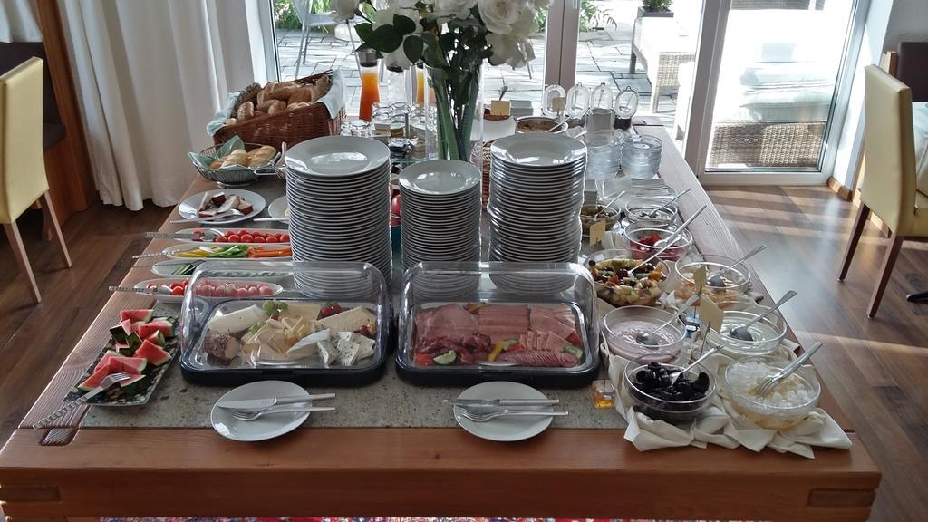 באד אישל Boutique Hotel Oase מראה חיצוני תמונה