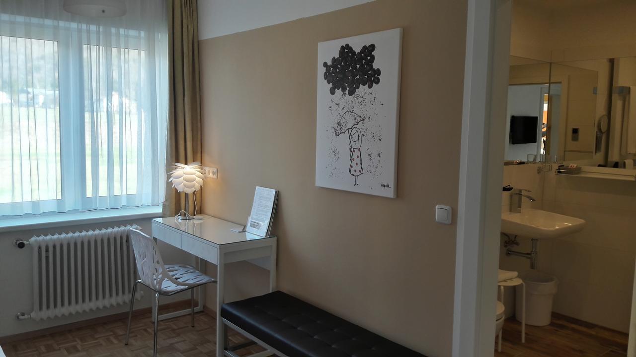 באד אישל Boutique Hotel Oase מראה חיצוני תמונה