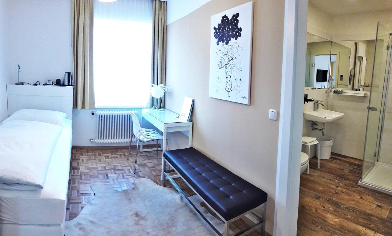באד אישל Boutique Hotel Oase מראה חיצוני תמונה
