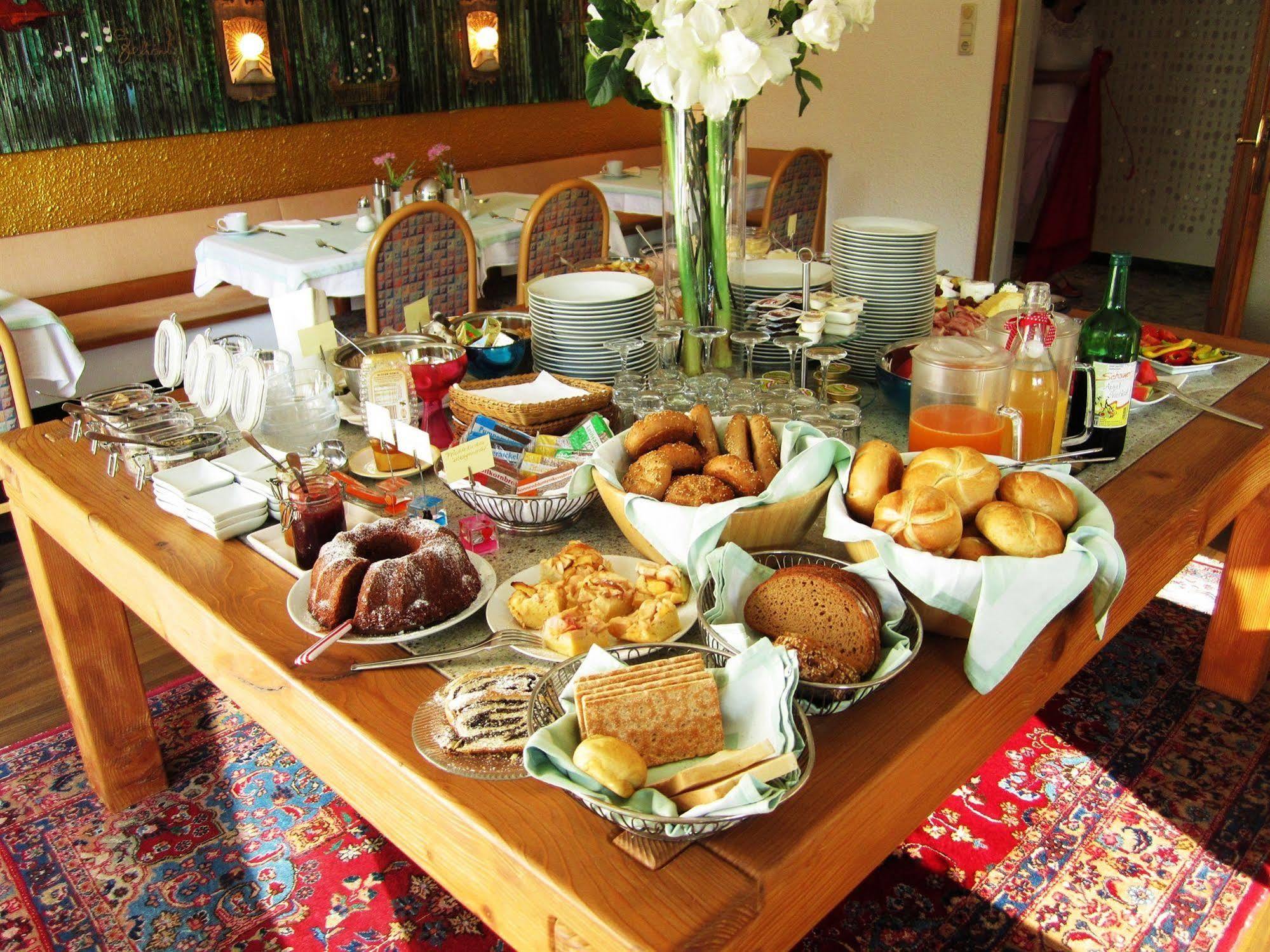 באד אישל Boutique Hotel Oase מראה חיצוני תמונה