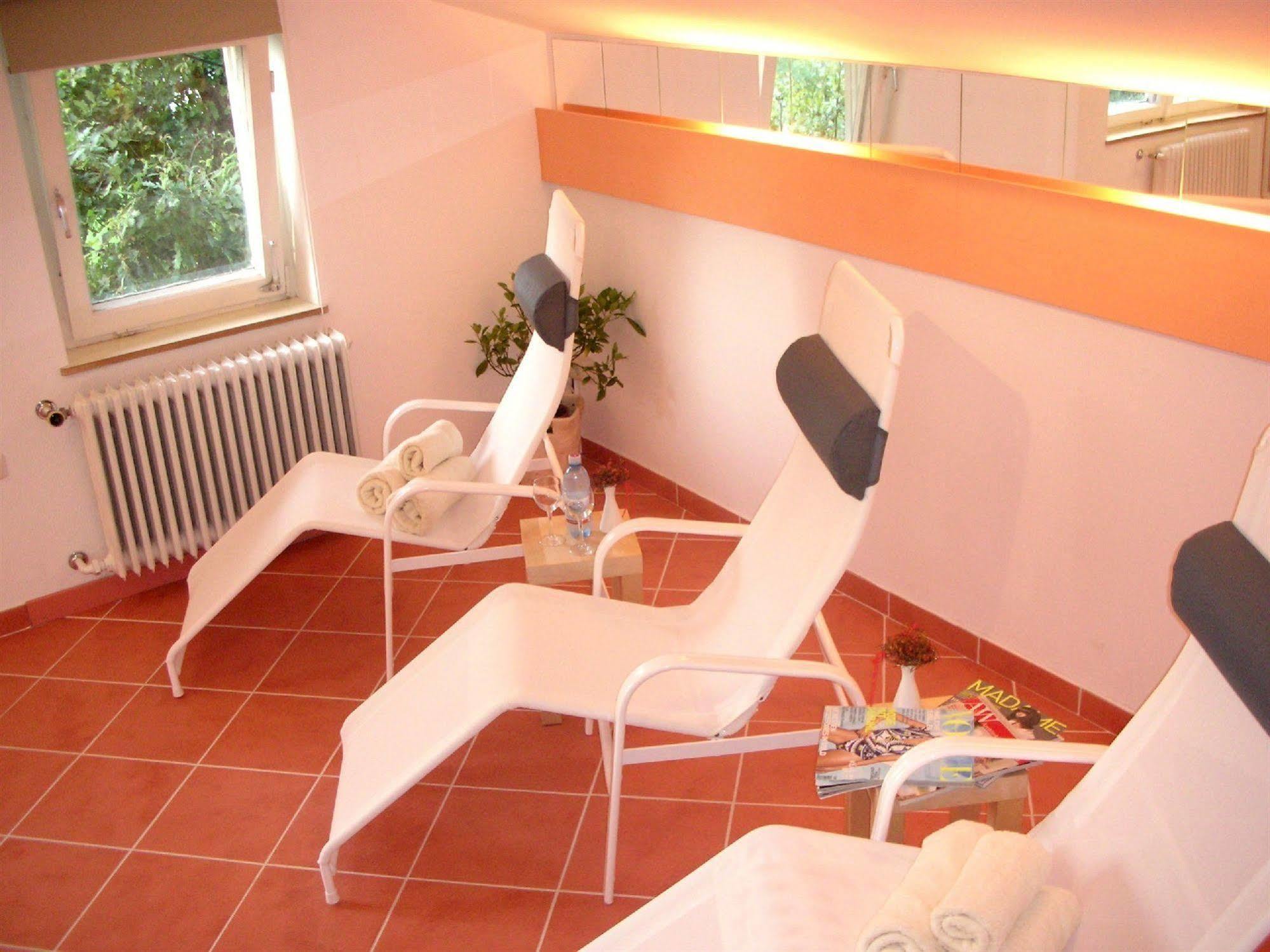 באד אישל Boutique Hotel Oase מראה חיצוני תמונה