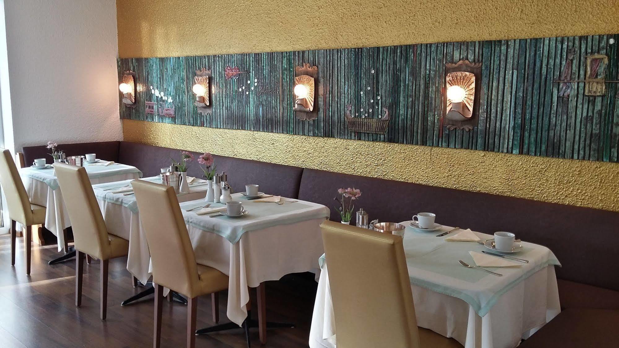 באד אישל Boutique Hotel Oase מראה חיצוני תמונה