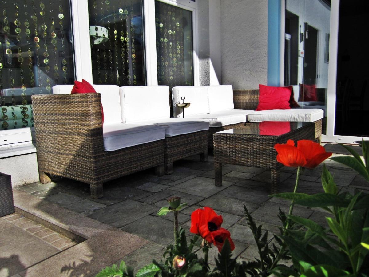 באד אישל Boutique Hotel Oase מראה חיצוני תמונה